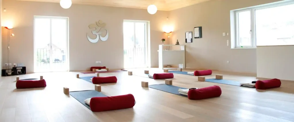 yoga studio inner banner